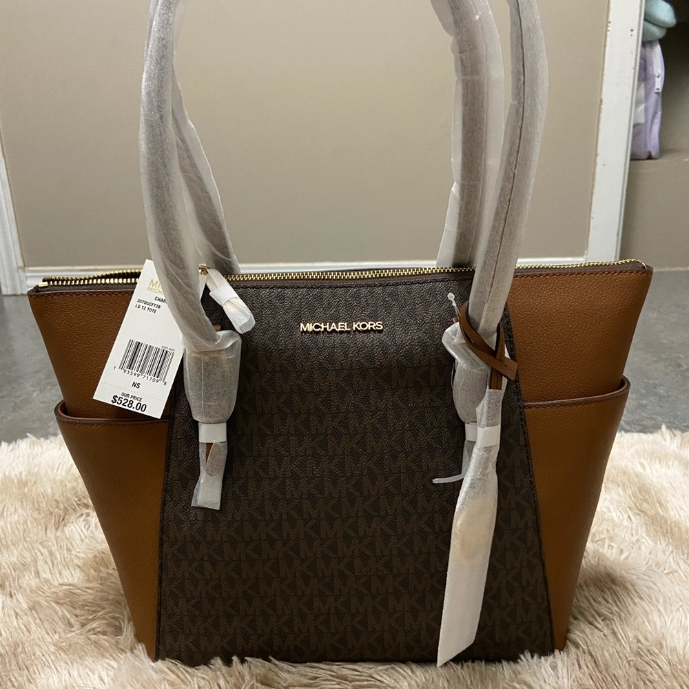 MK Tote Bag